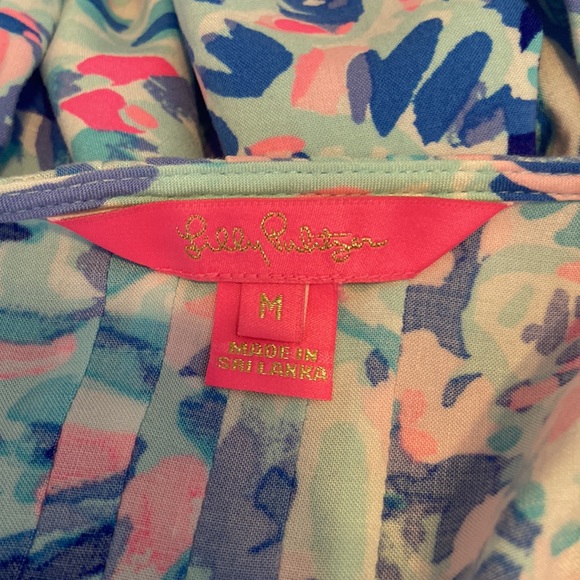 ❤️ Lilly Pulitzer Dress ❤️ - Picture 6 of 8